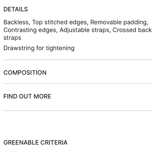 LemLem Lena one-piece Swimsuit, M - Picture 3 of 4